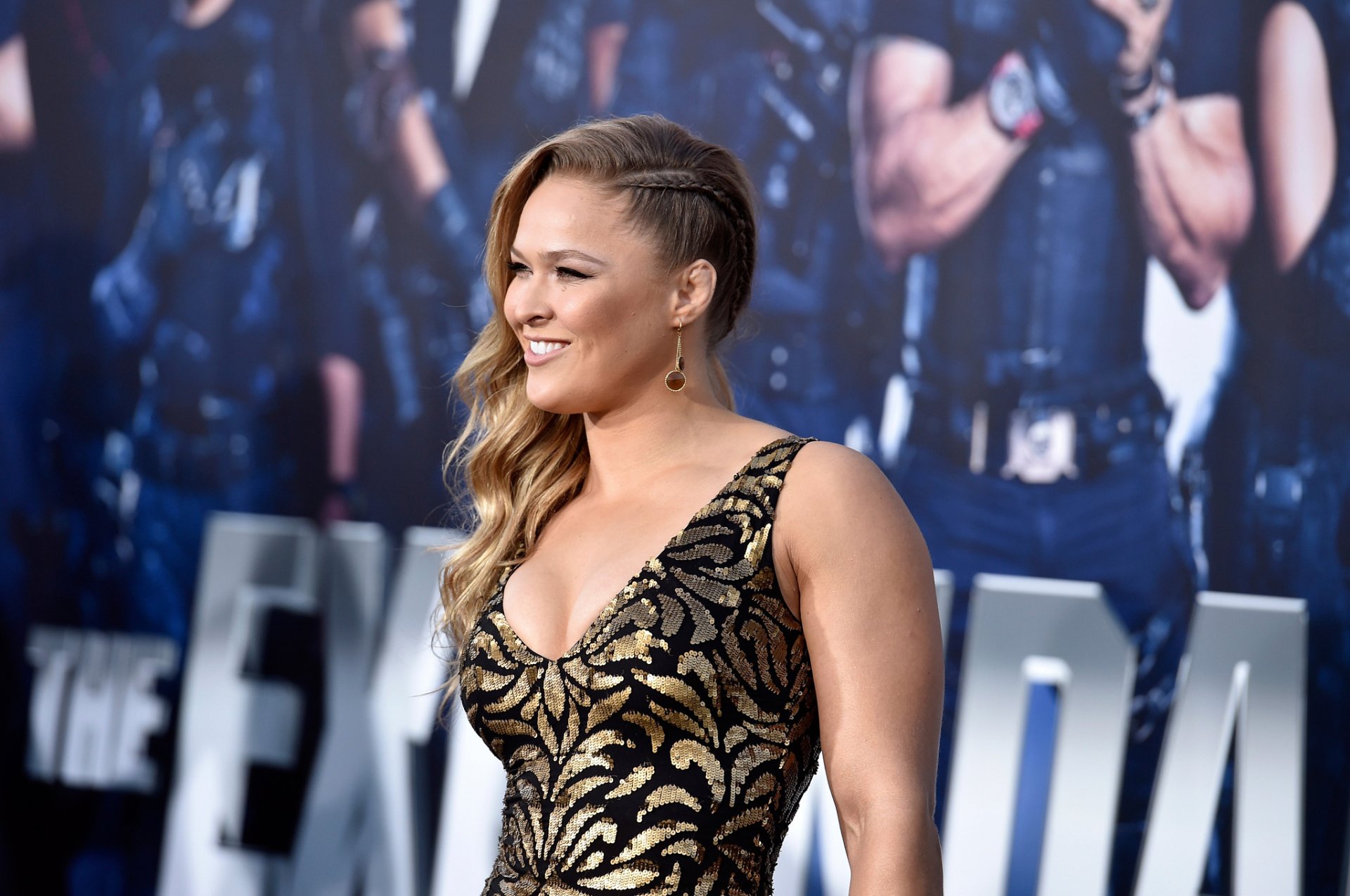 rousey ronda rousey estreno de lionsgate films the expendables 3