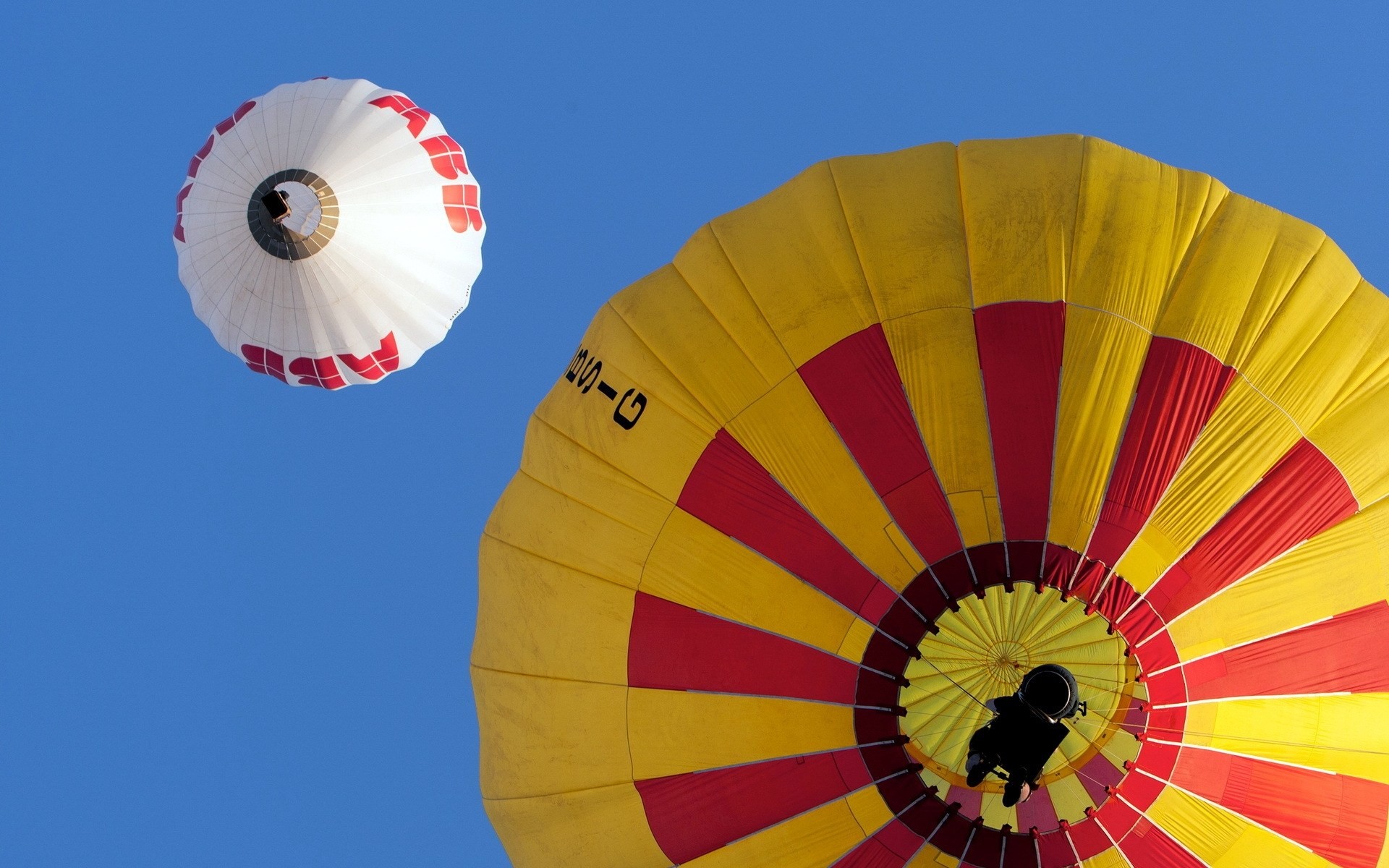 ciel ballons sport