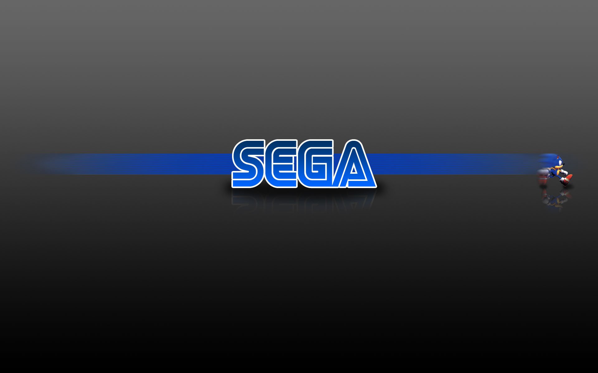 ega sonic sonic sega speed