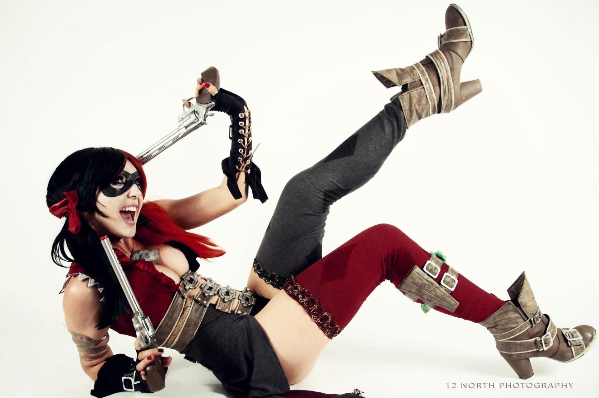 nigri sexy mädchen nyashka die götter der ungerechtigkeit unter uns harley quinn