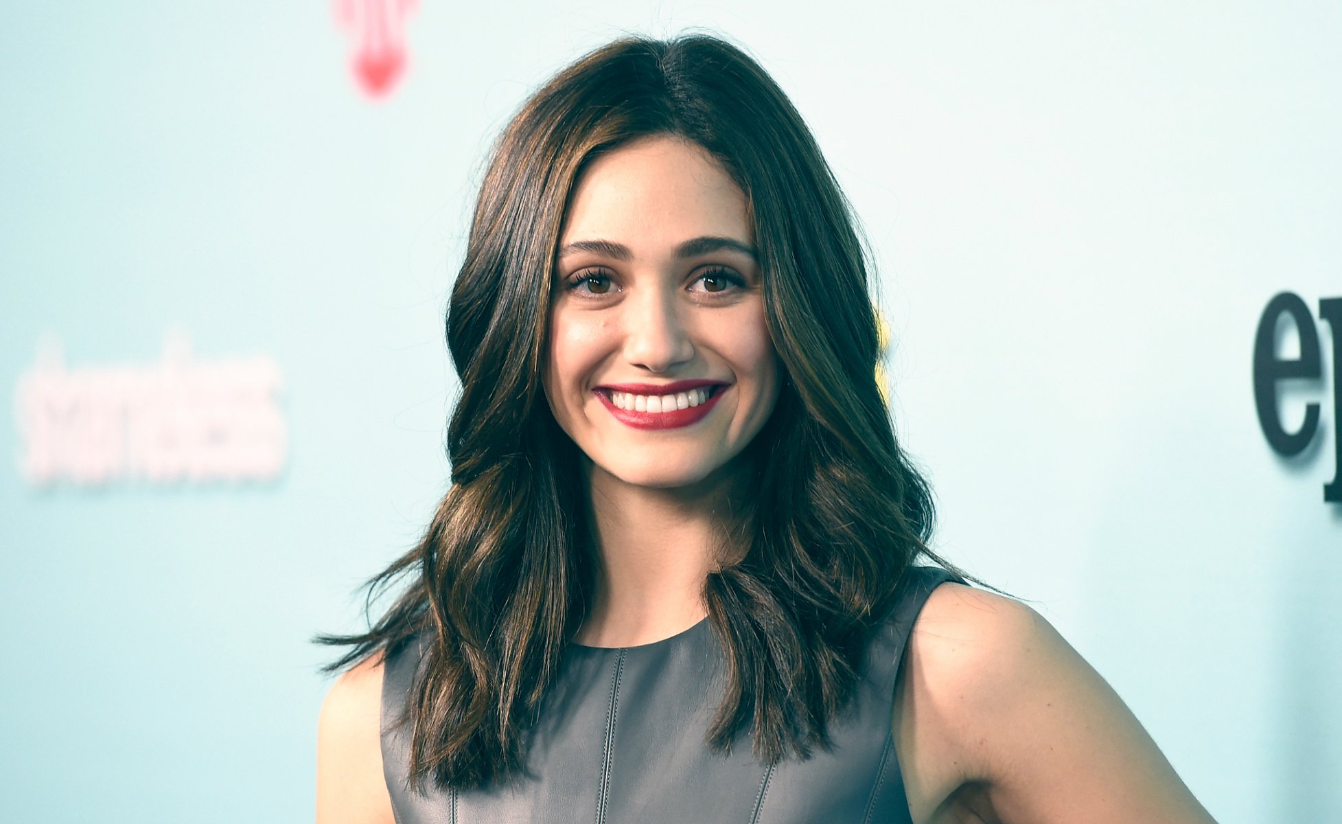 emmy rossum emmy rossum showtime celebrates shamele