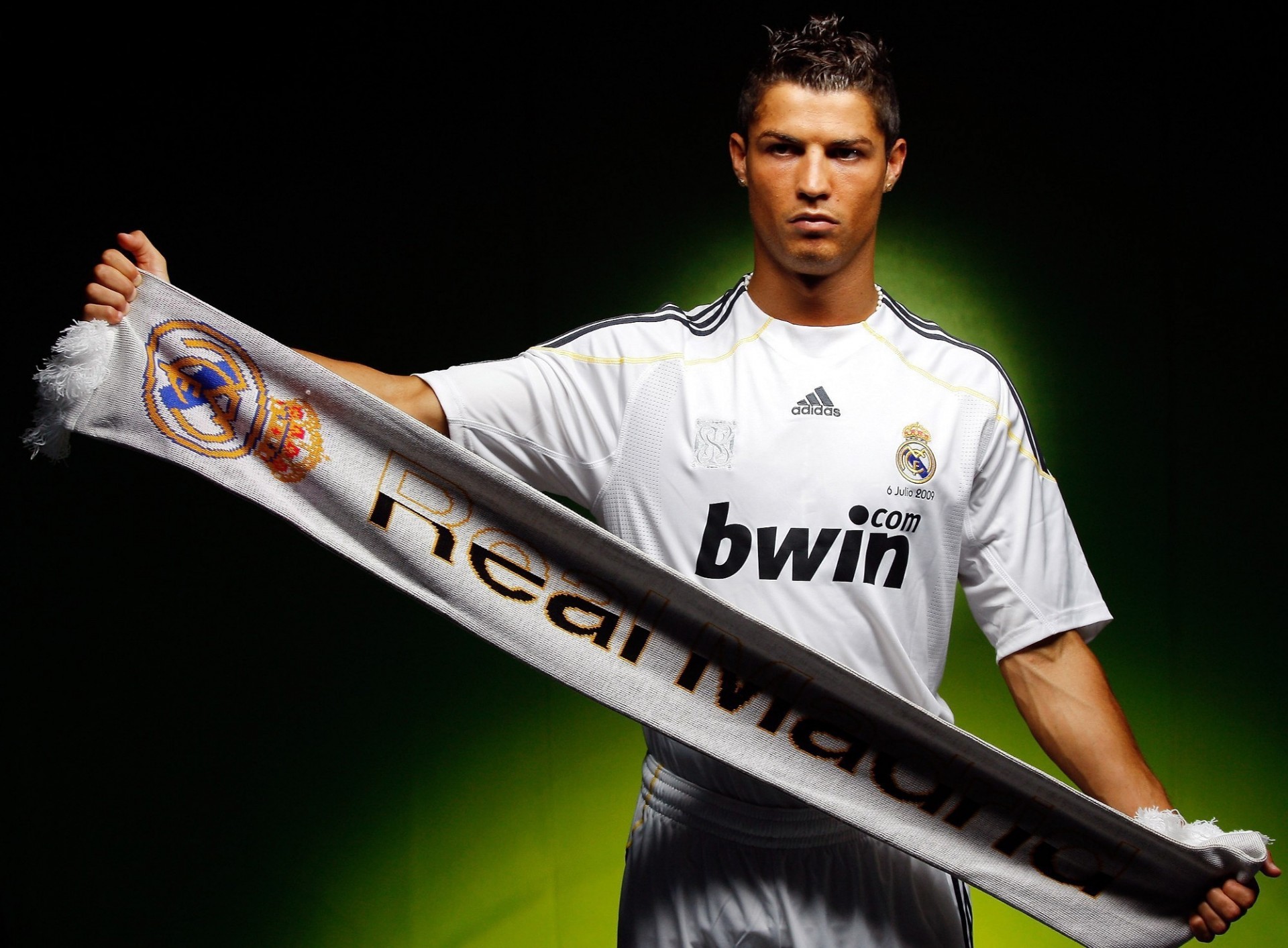 football sport cristiano ronaldo real madrid