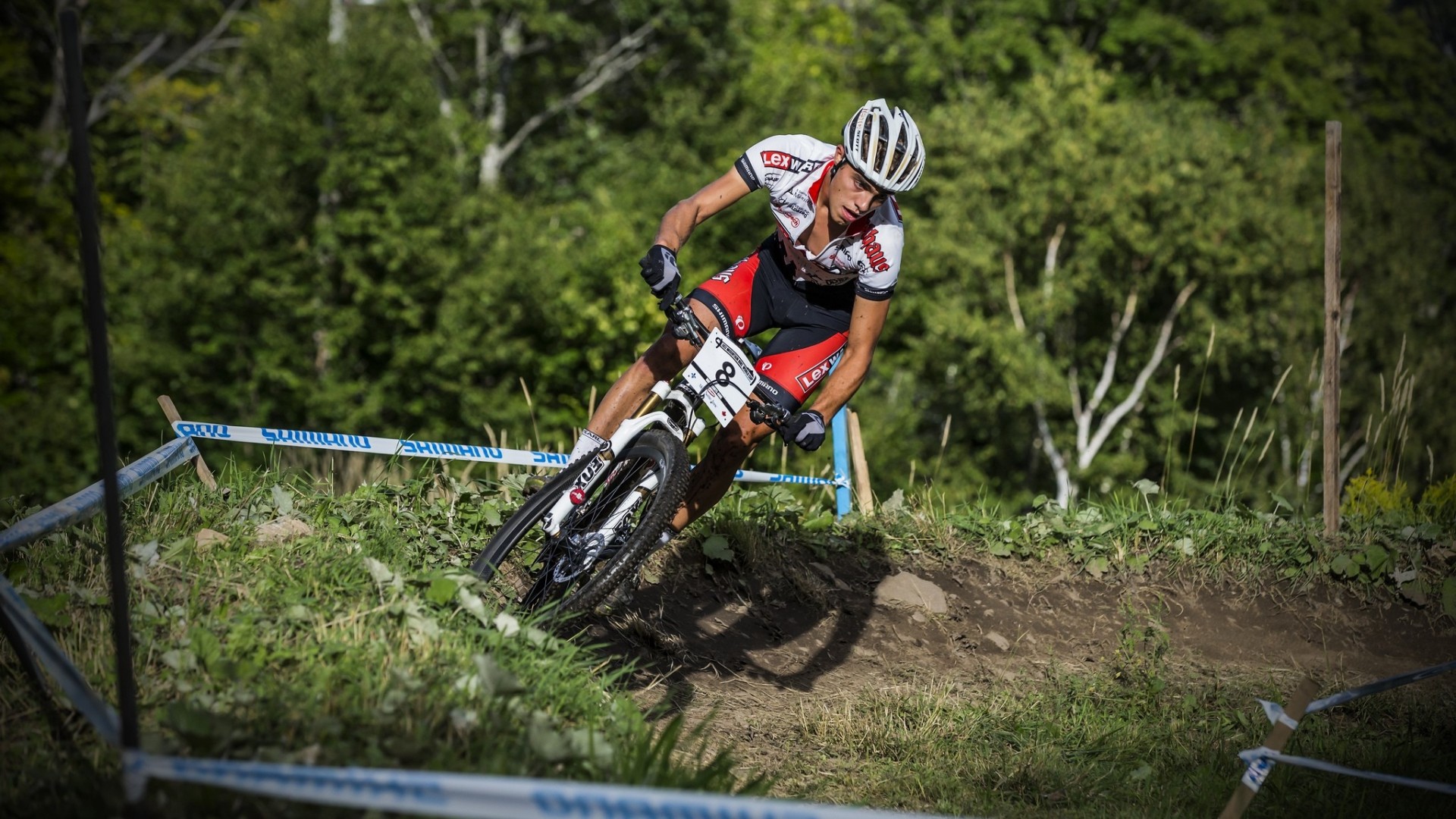 carrera deporte bicicleta