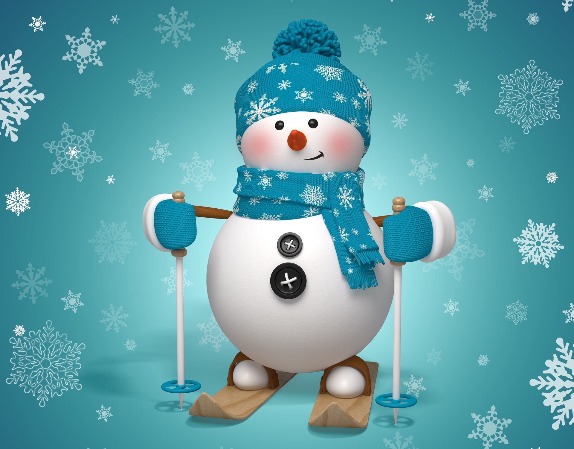 christmas snegovi snowman new year snow winter