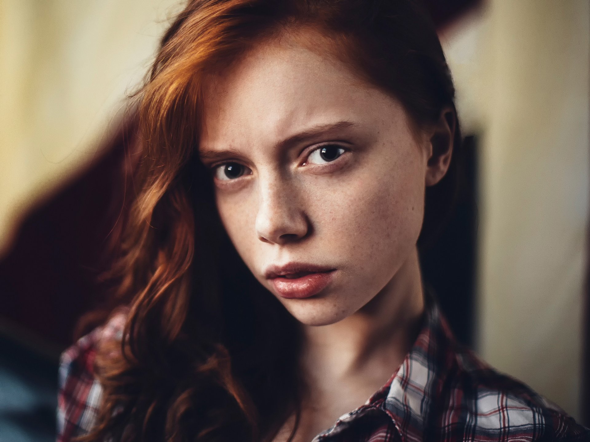 ekaterina yasnogorodskaya encanto pecas retrato rusia pavel smetanin