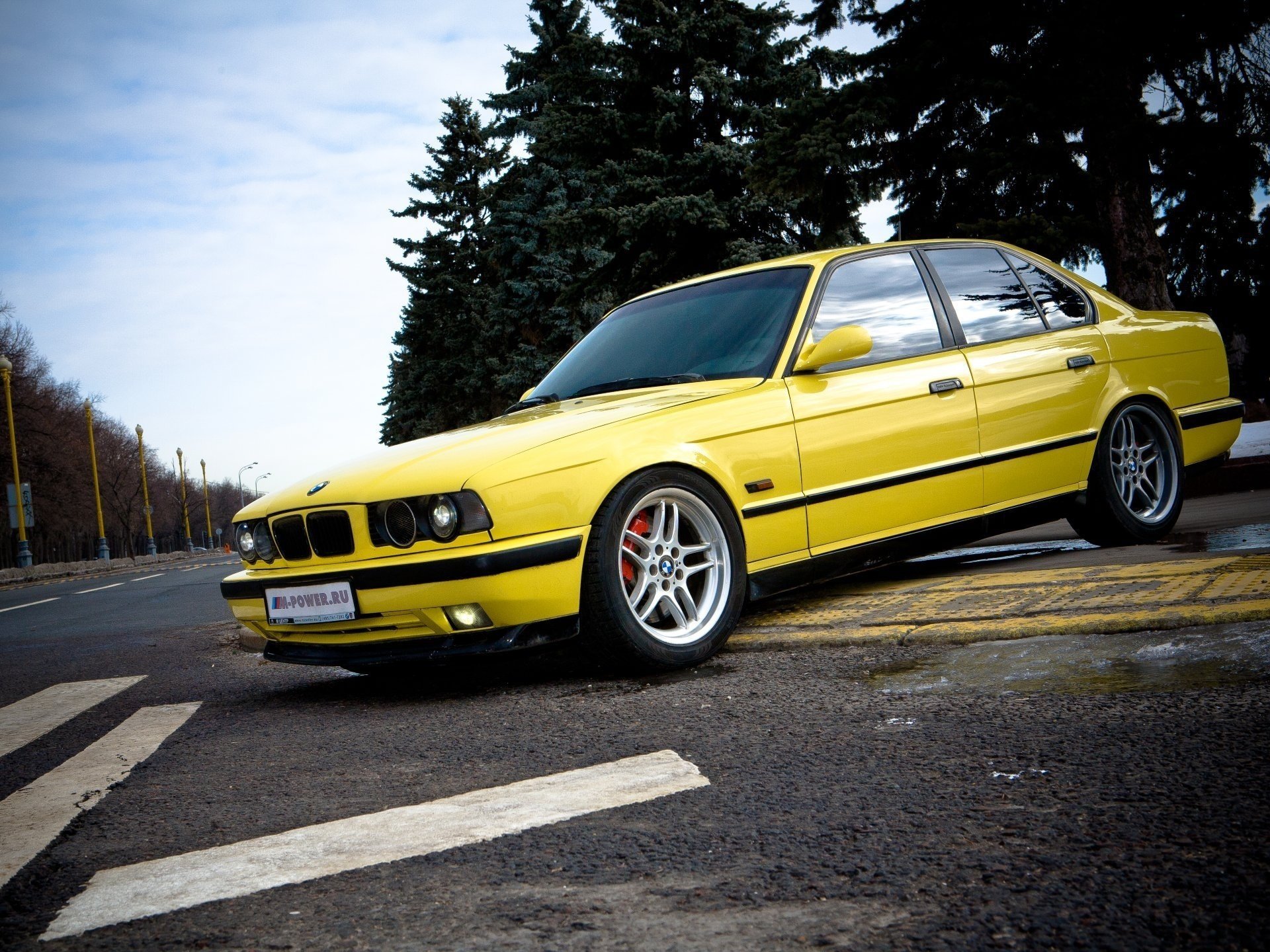 5er bmw e34 m5 bmw5