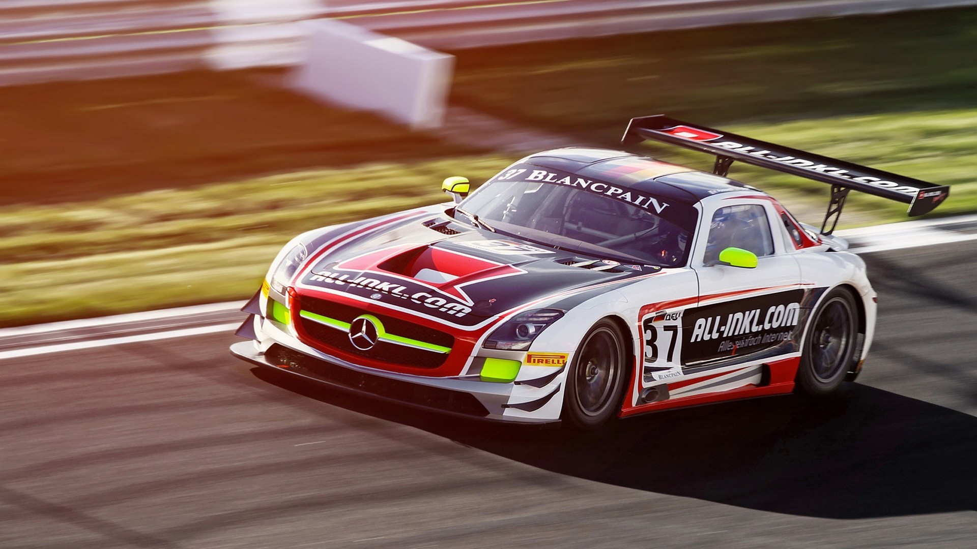 on the move fia gt mercedes sls moscow raceway racing mercedes race