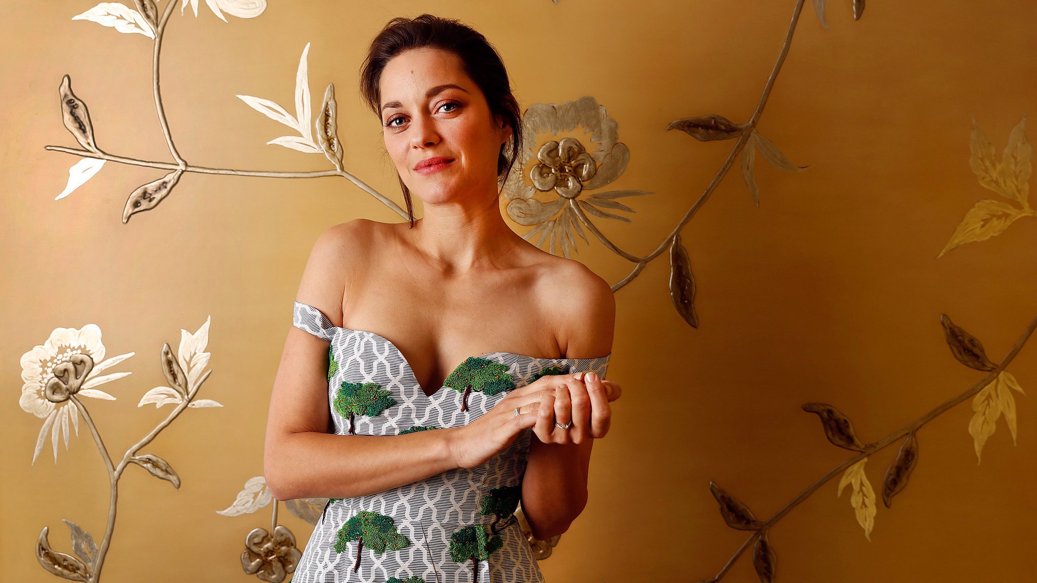 marion cotillard sesión de fotos los angeles time