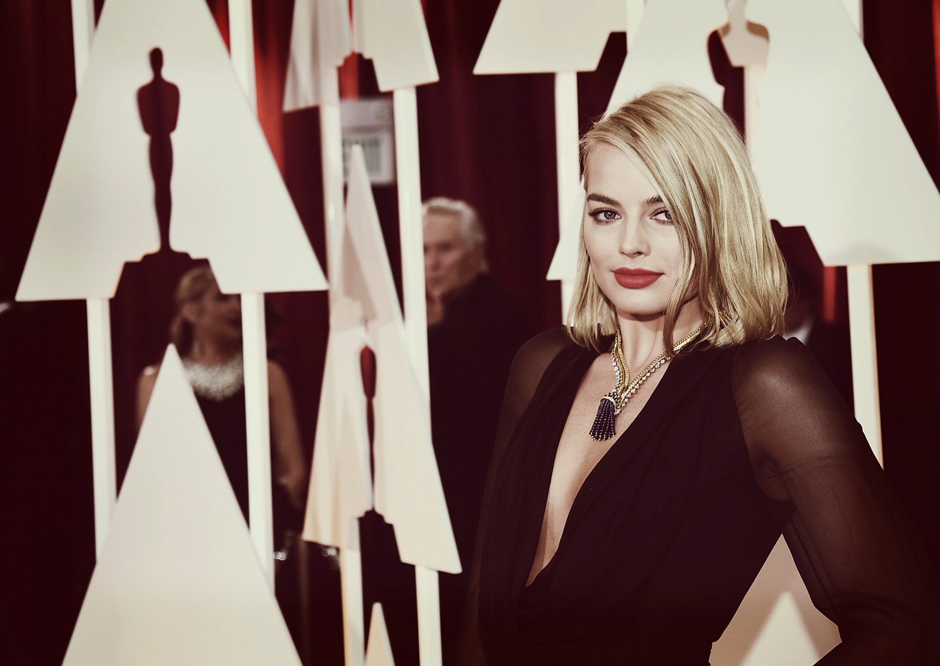 margot robbie coroczne nagrody akademii