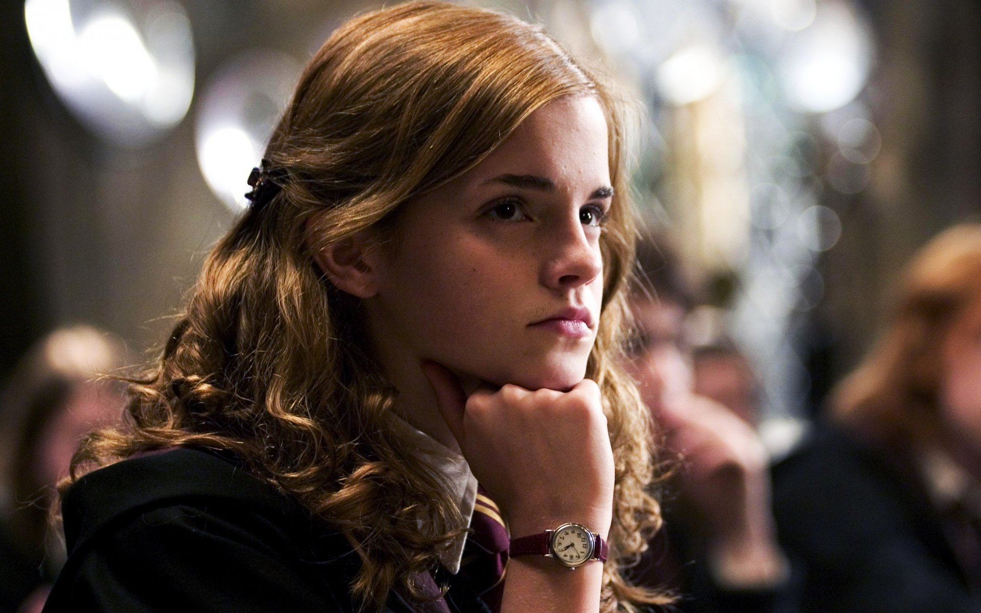 hermione emma watson ragazza