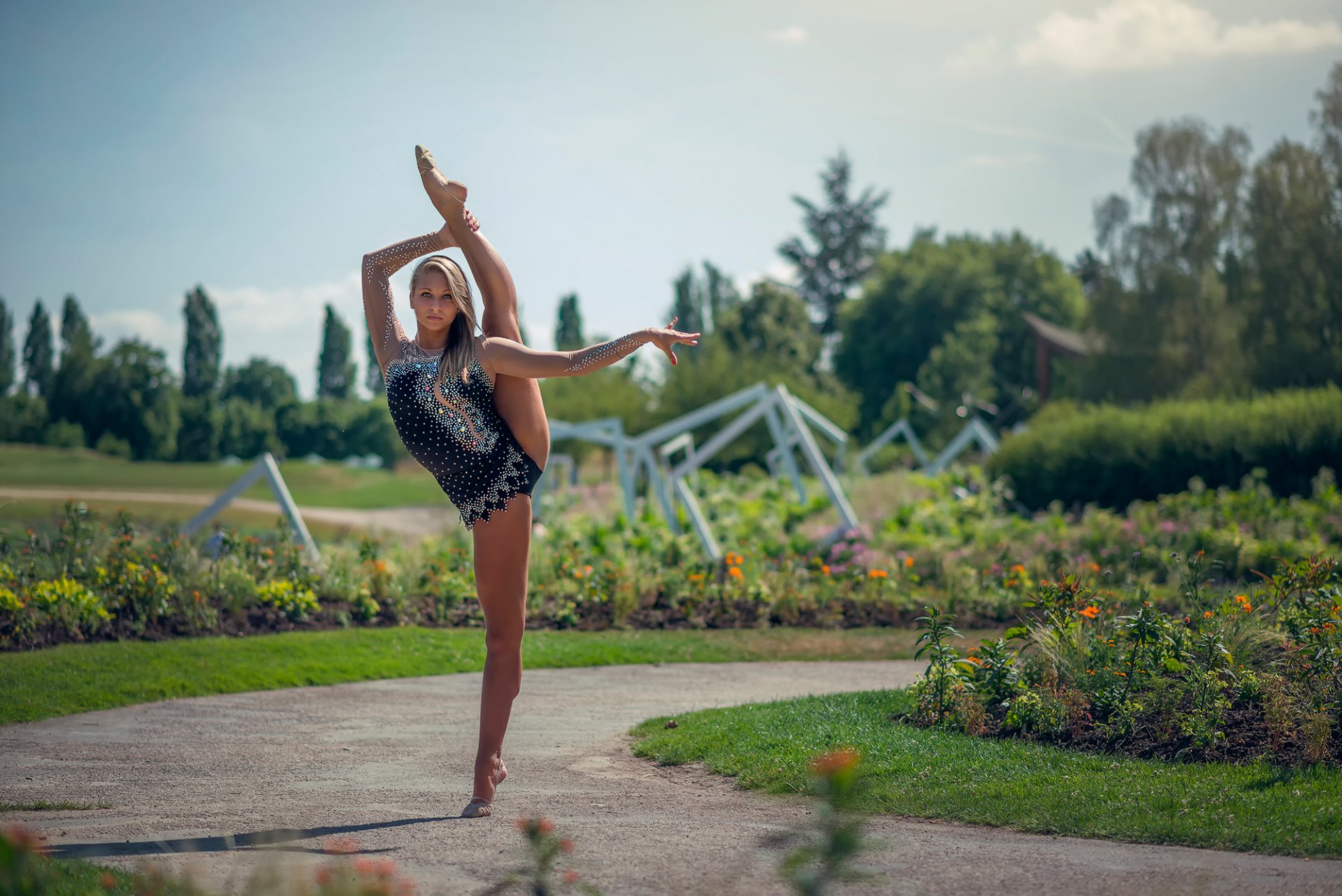 oceane charoy gymnast graz