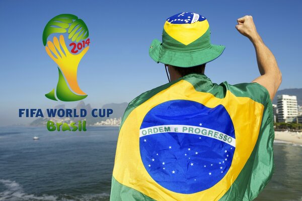 Fifa-Weltmeisterschaft 2014 in Brasilien