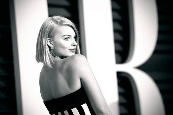 Vanity Fair. Margot Alice Robbie, 2015