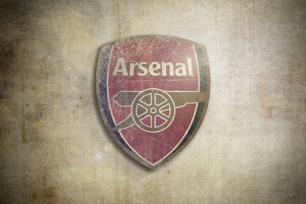 Emblema Dell Arsenal Football Club