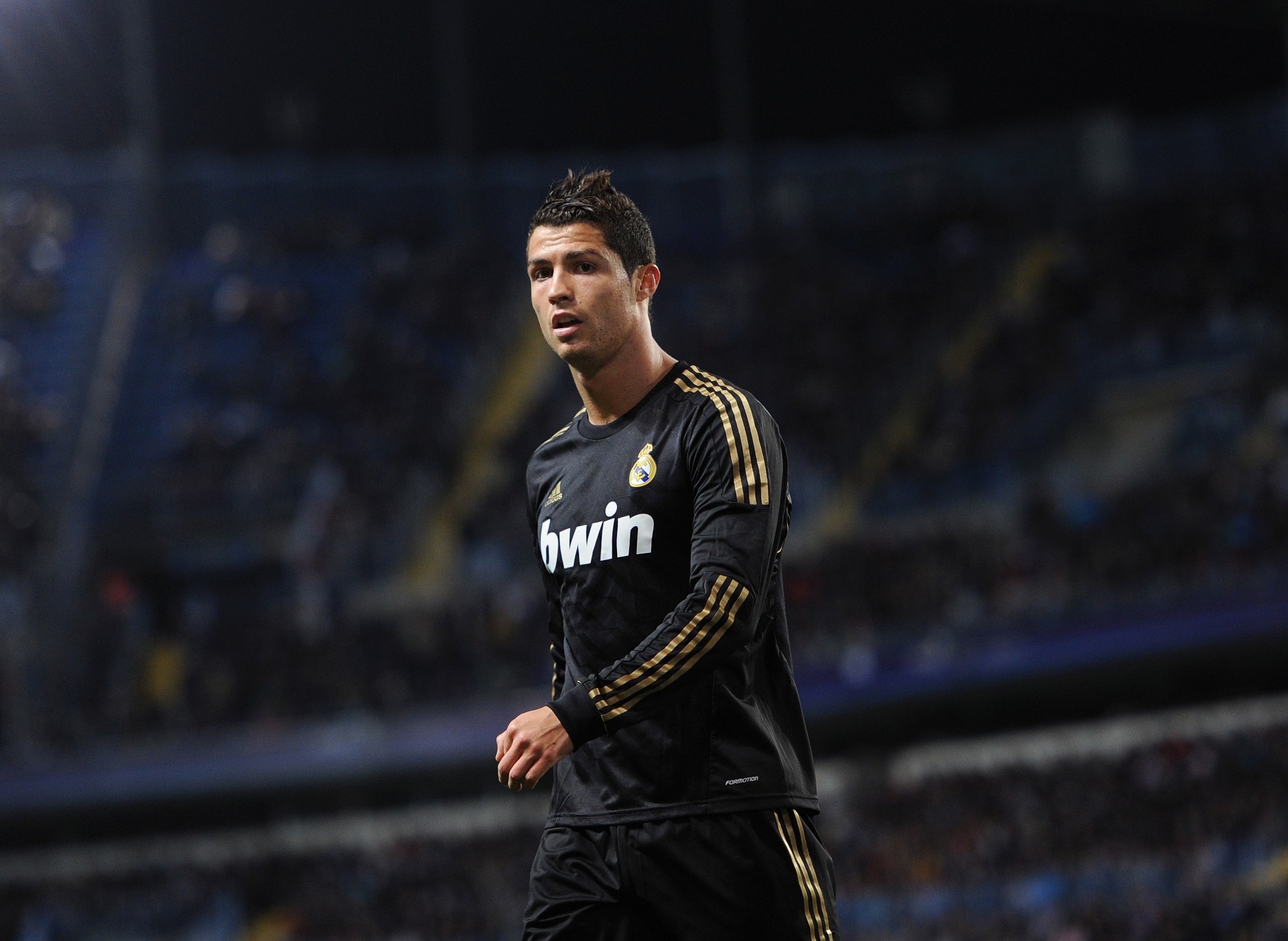 calcio ronaldo real madrid