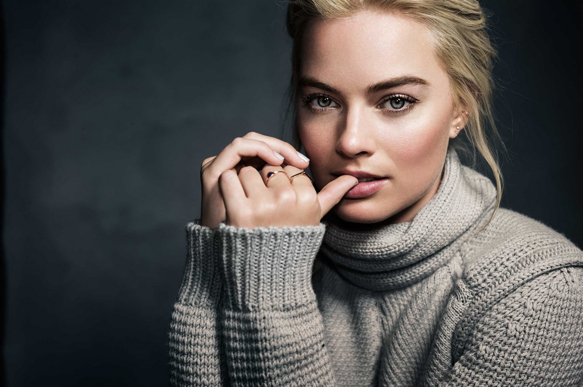 margot robbie attrice sundance servizio fotografico