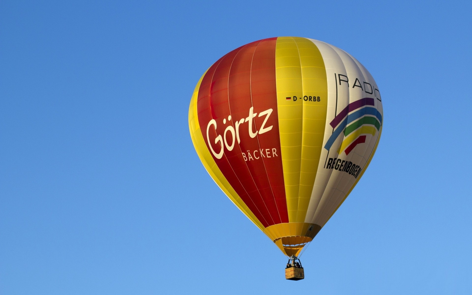 ballon sport ciel