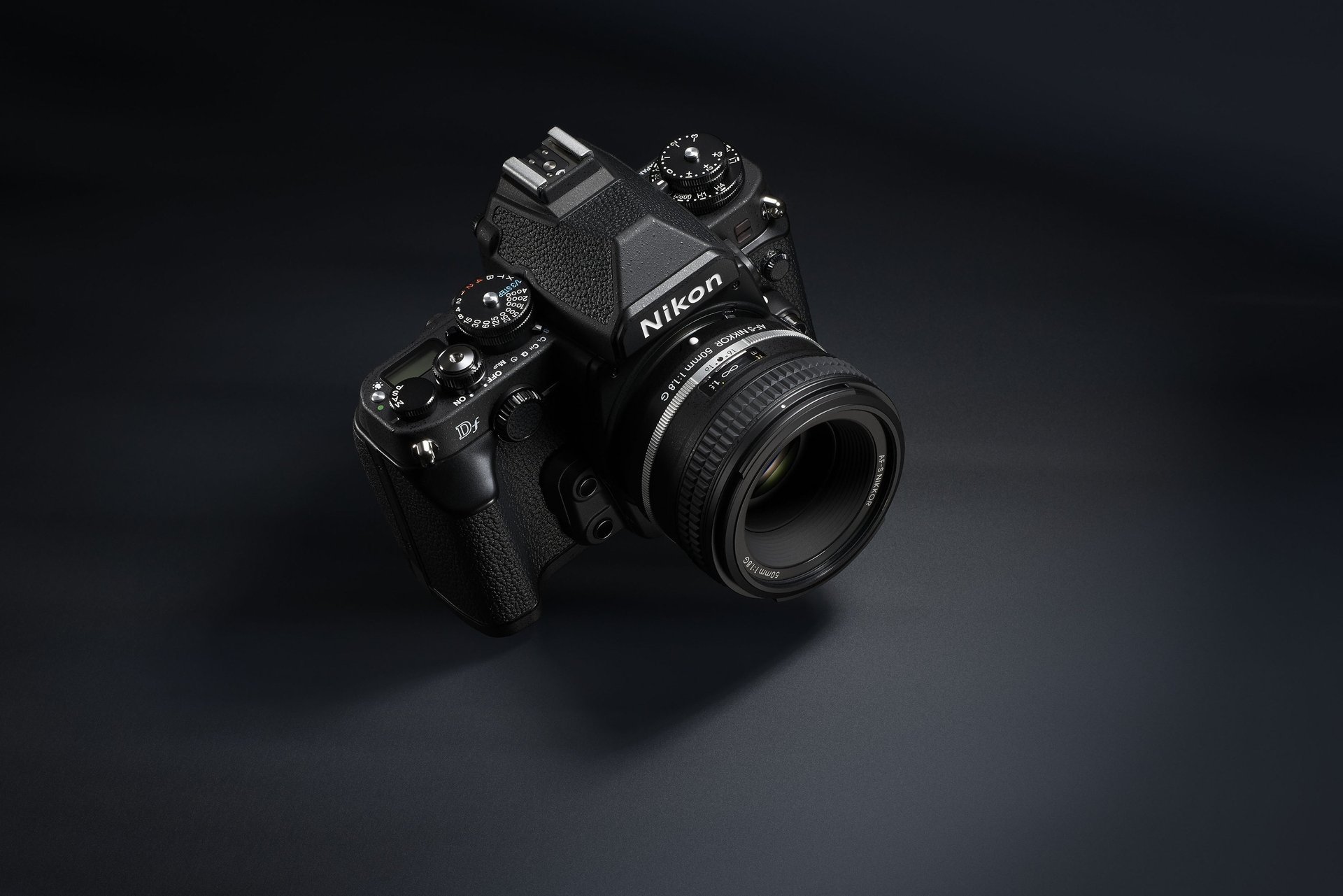 nikon nikon df camera