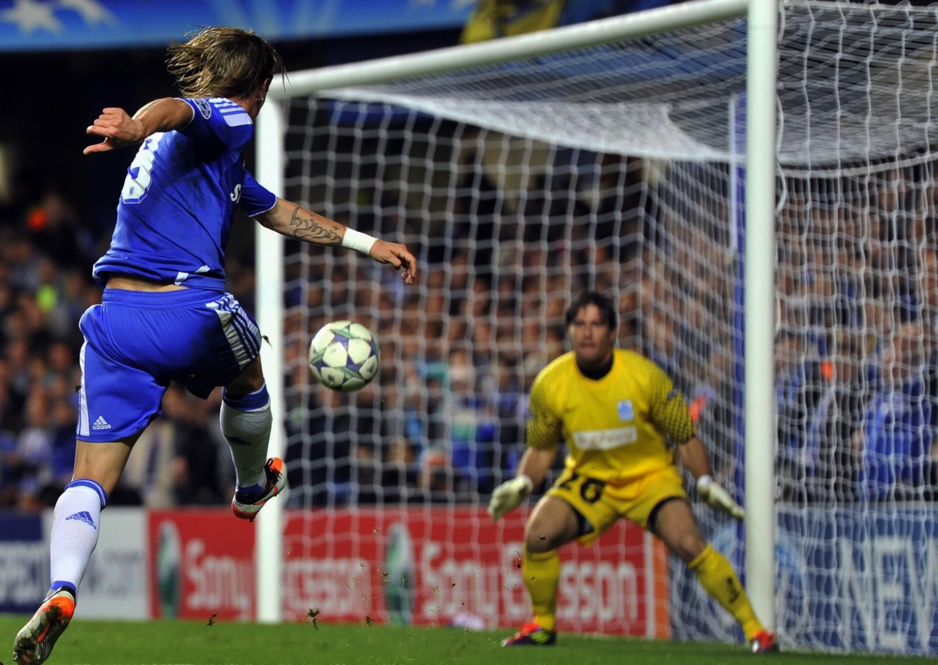 fernando torres champions league 2011 chelsea torres champions league