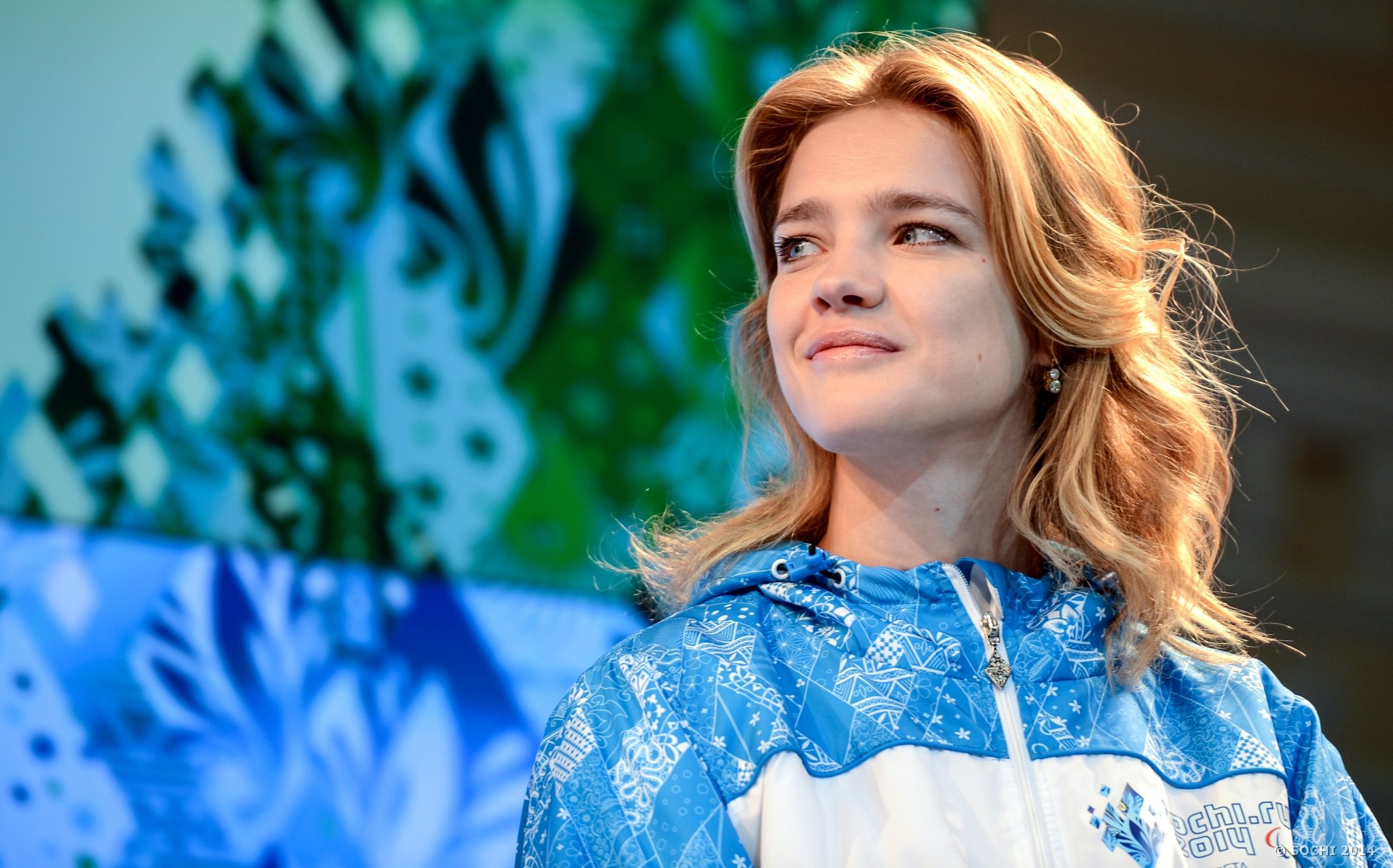 natalia vodianova rosyjska top modelka aktorka ambasador soczi 2014