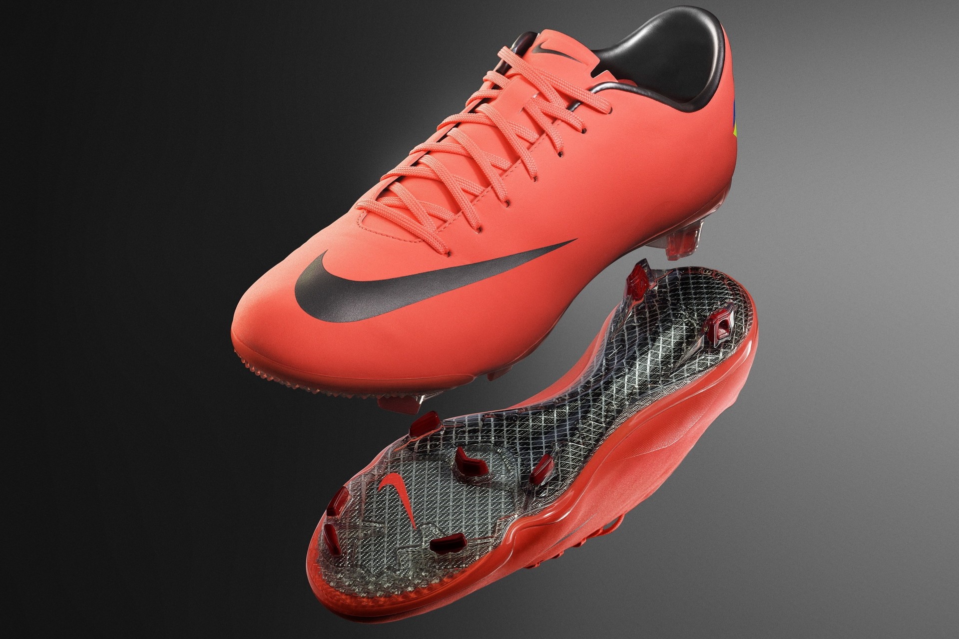 calcio scarpa nike mercuriale