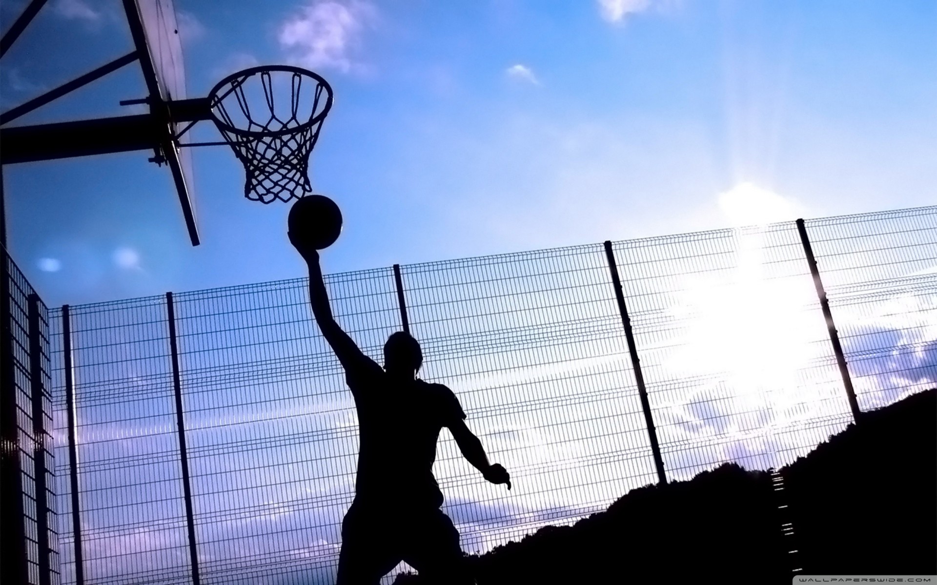 basket-ball joueur de basket-ball joueur