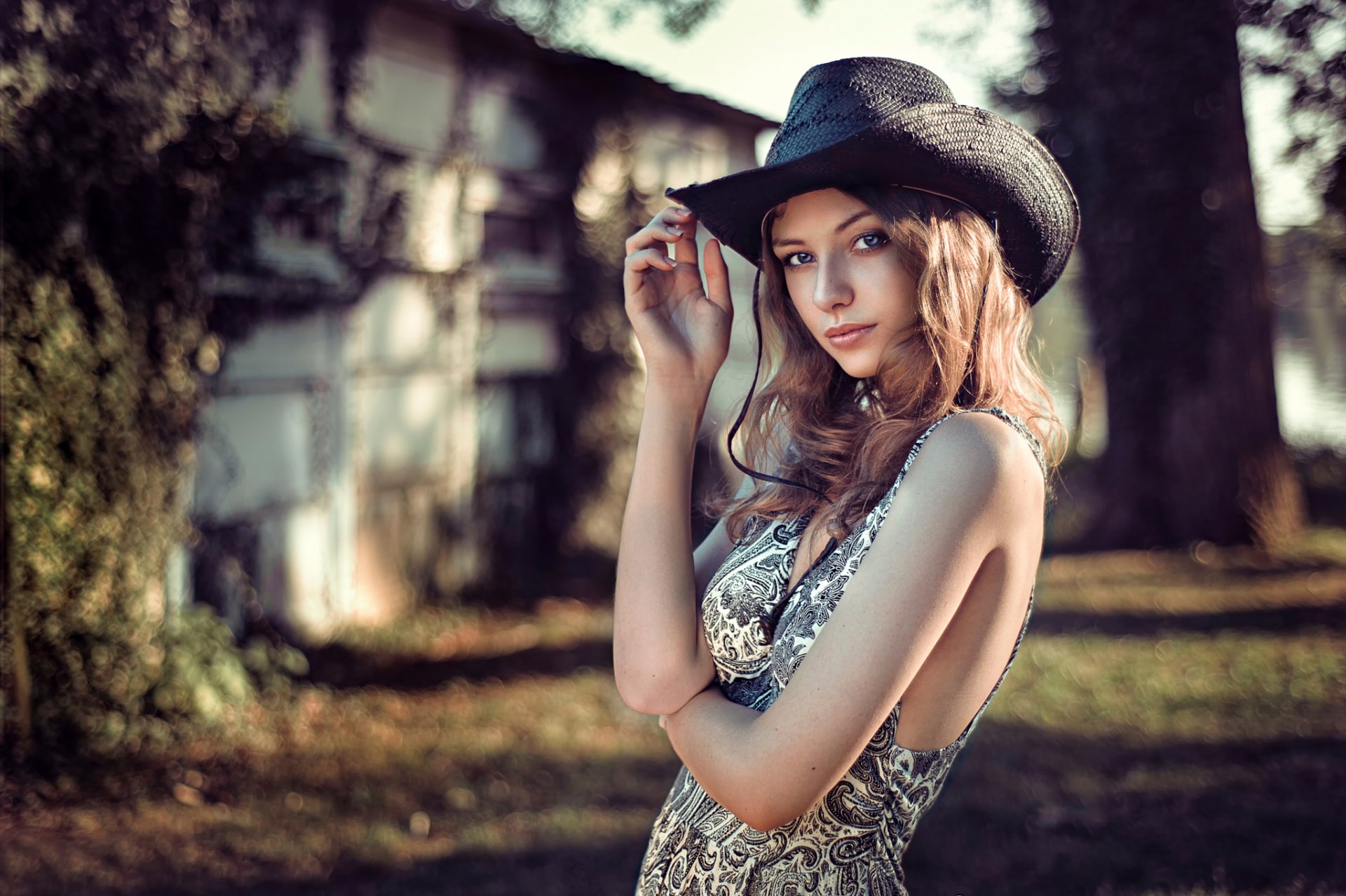 léa cuvillier kleid hut sonnig lods frank