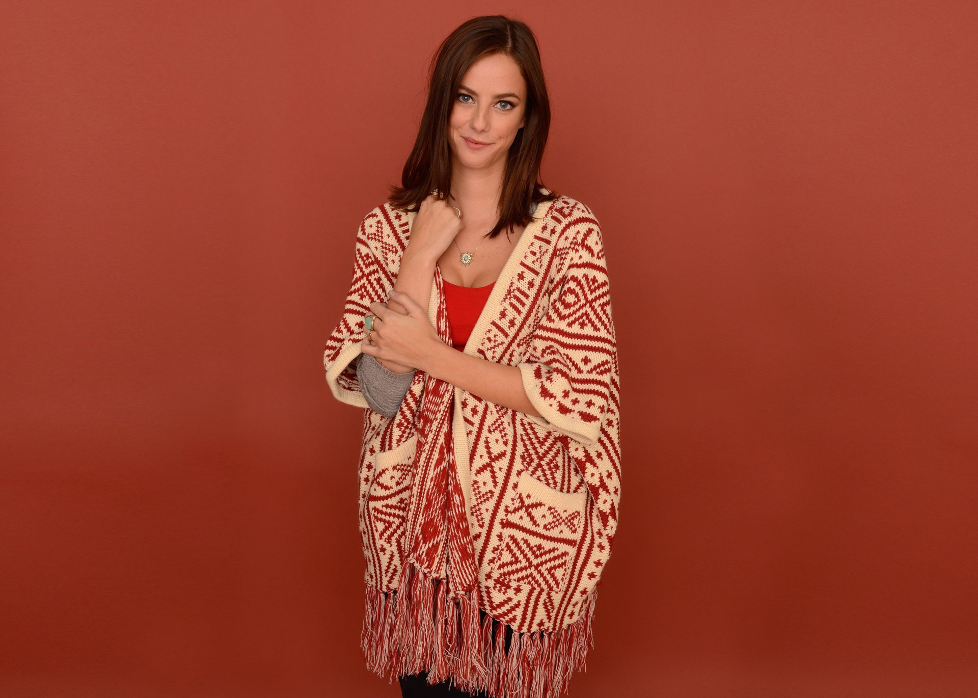 kaya scodelario photoshoot for the film emanuel and the truth about fishes film sundance