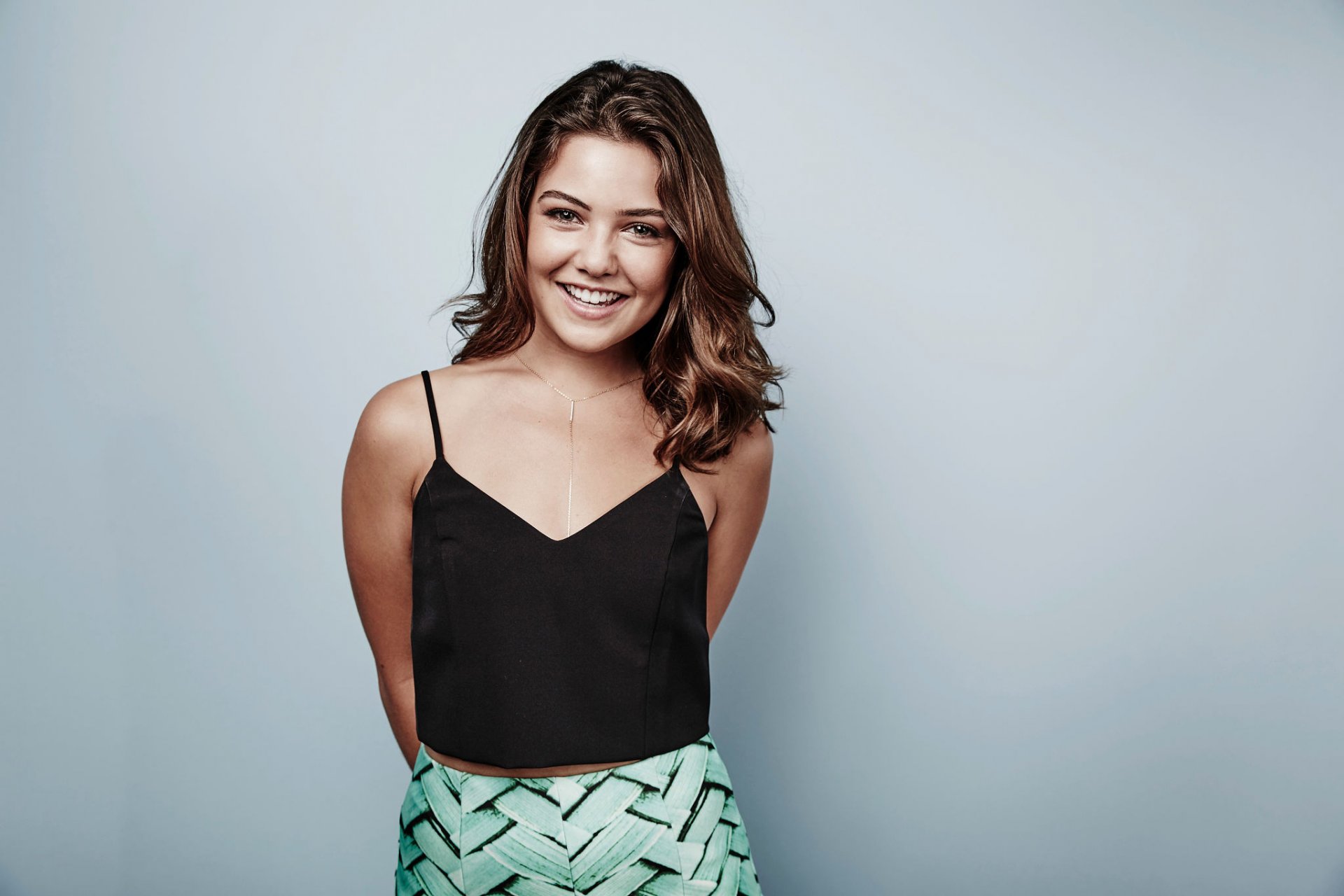 danielle campbell danielle campbell actriz sesión de fotos originales comic-con