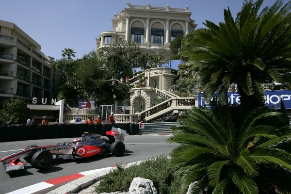 Photos de courses sur le circuit de Malaisie