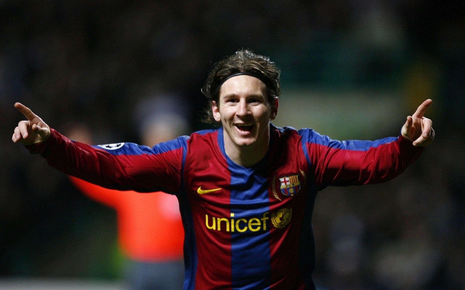 calcio fc barcelona obiettivo lionel messi