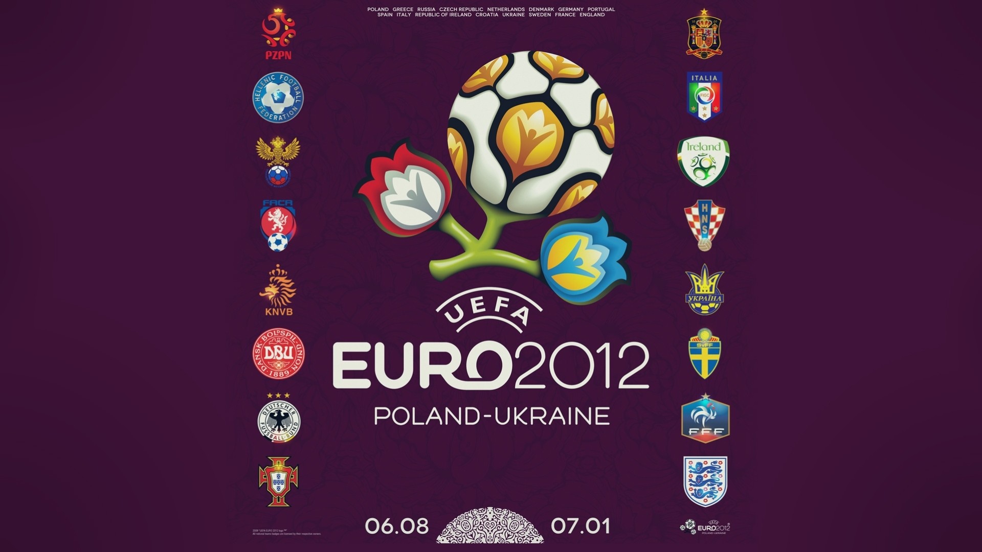 ukraine pologne uefa euro 2012