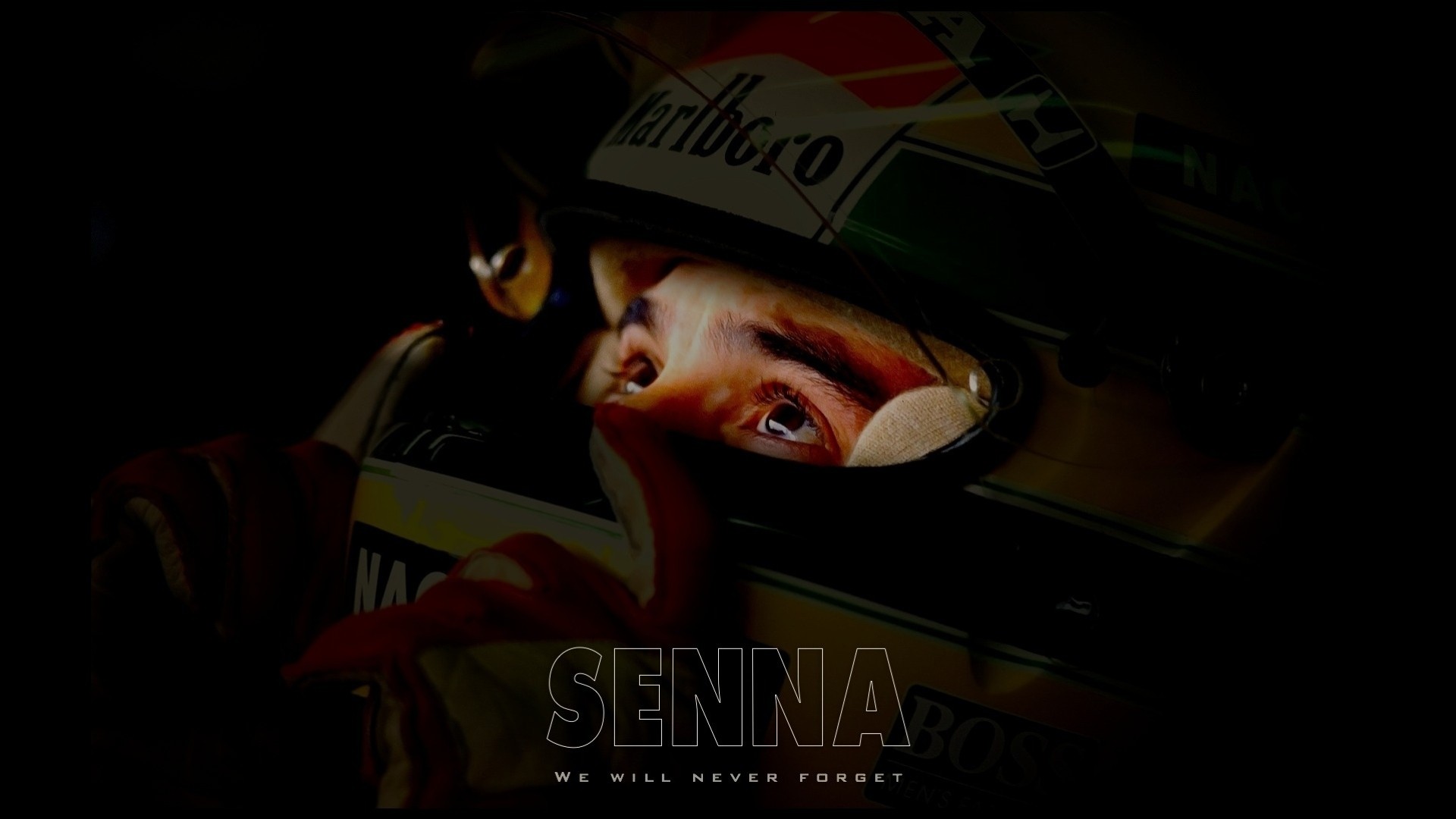 ayrton senna kierowca wyścigowy kierowca wyścigowy senna