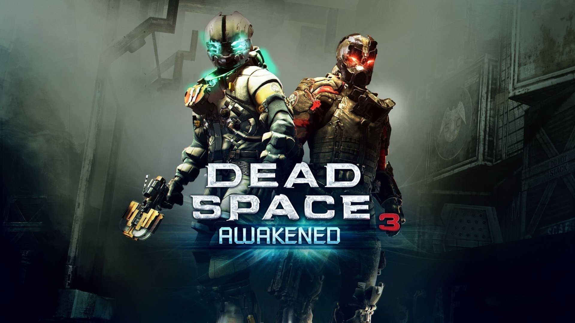 пробужденный мертвое пространство 3 awakened dead space 3 dlc