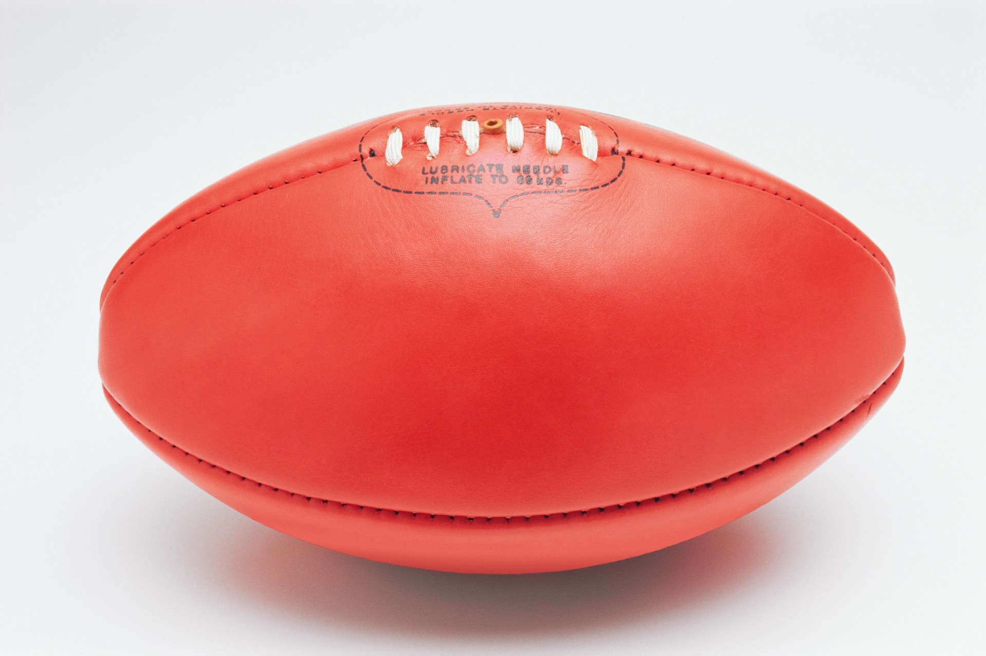 football white background ball