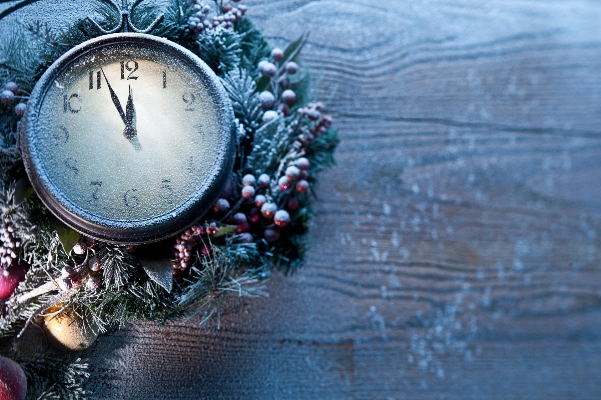 frozen clock año nuevo año nuevo navidad