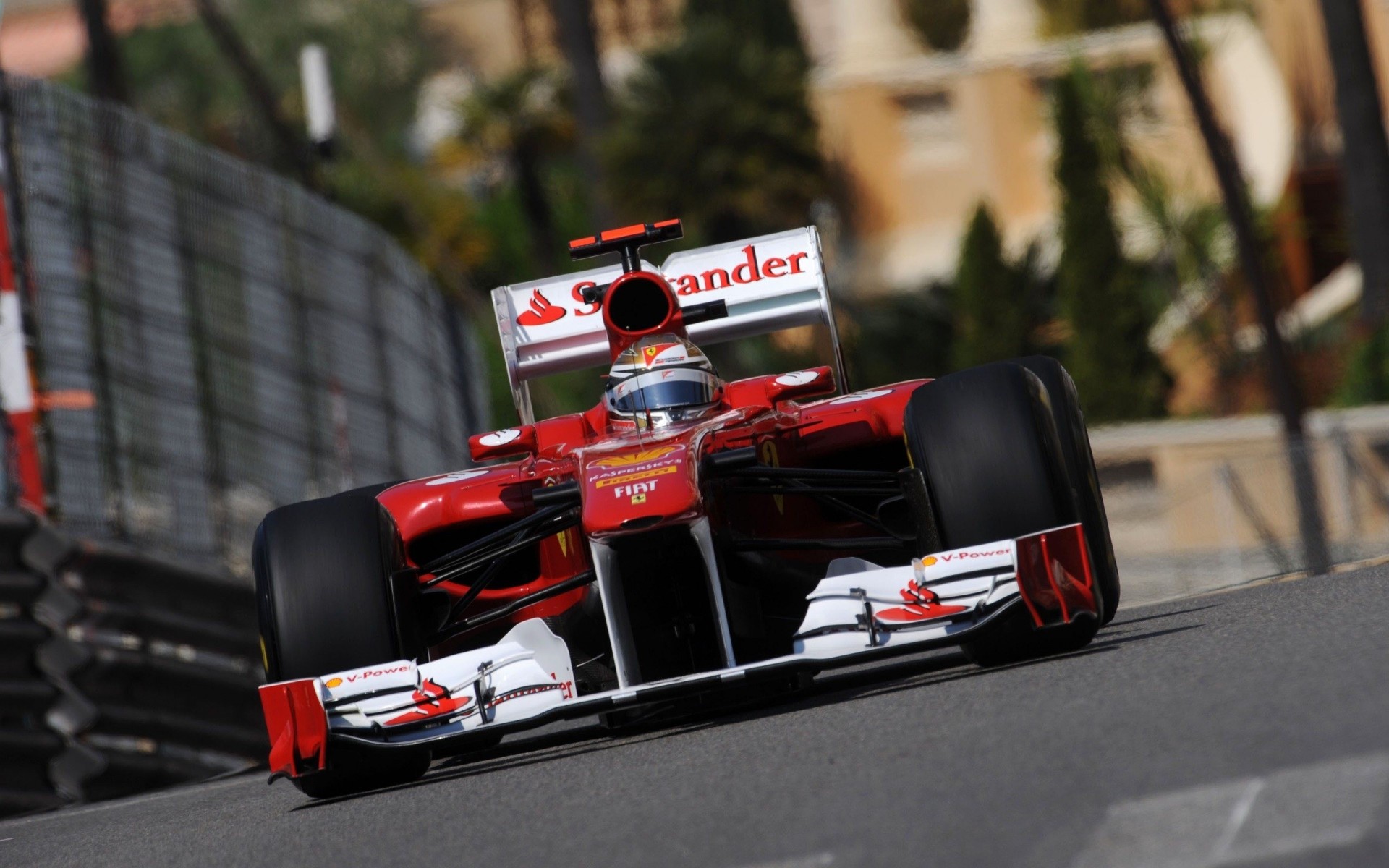 fernando alonso piste circuit f1 monaco sport