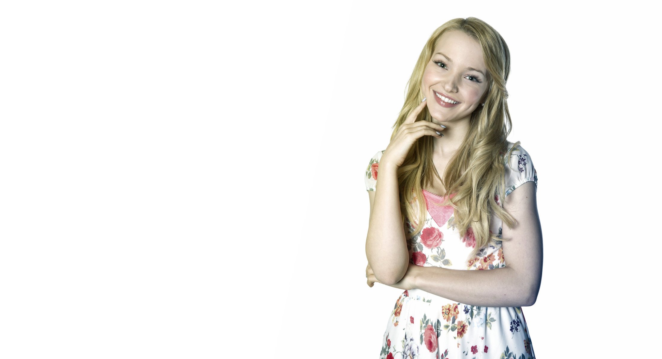 dove cameron dove cameron young american actress and singer smile