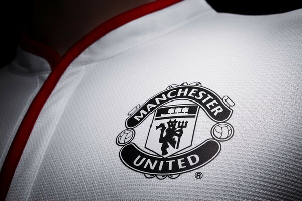 Emblema Del Manchester United Londres