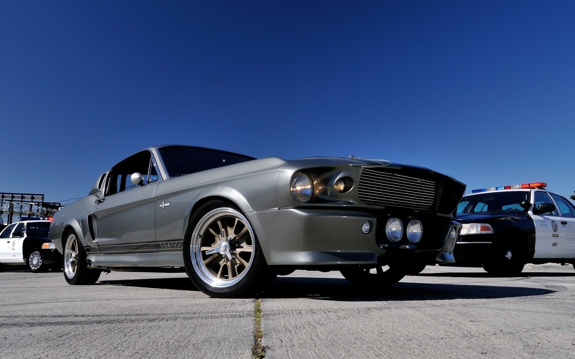 ford mustang мустанг gt500 элеонор форд eleanor muscle car