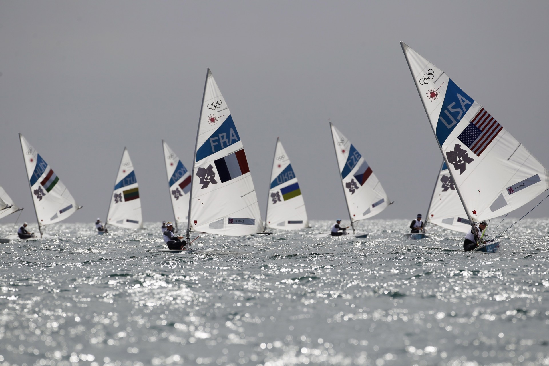 olympic games portland harbour weymouth