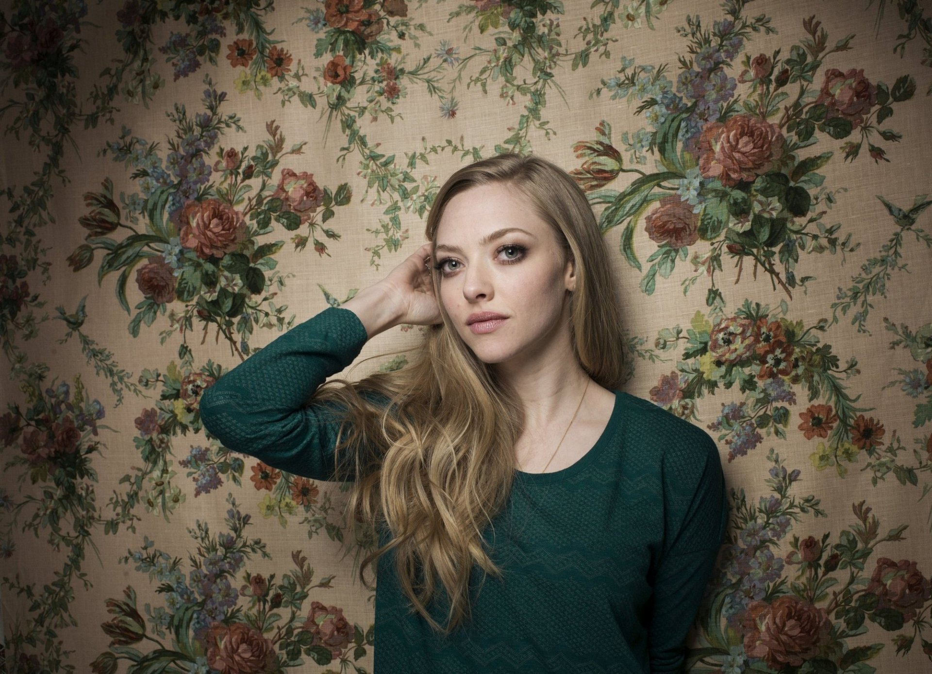 amanda seyfried dziewczyna blondynka aktorka celebrytka