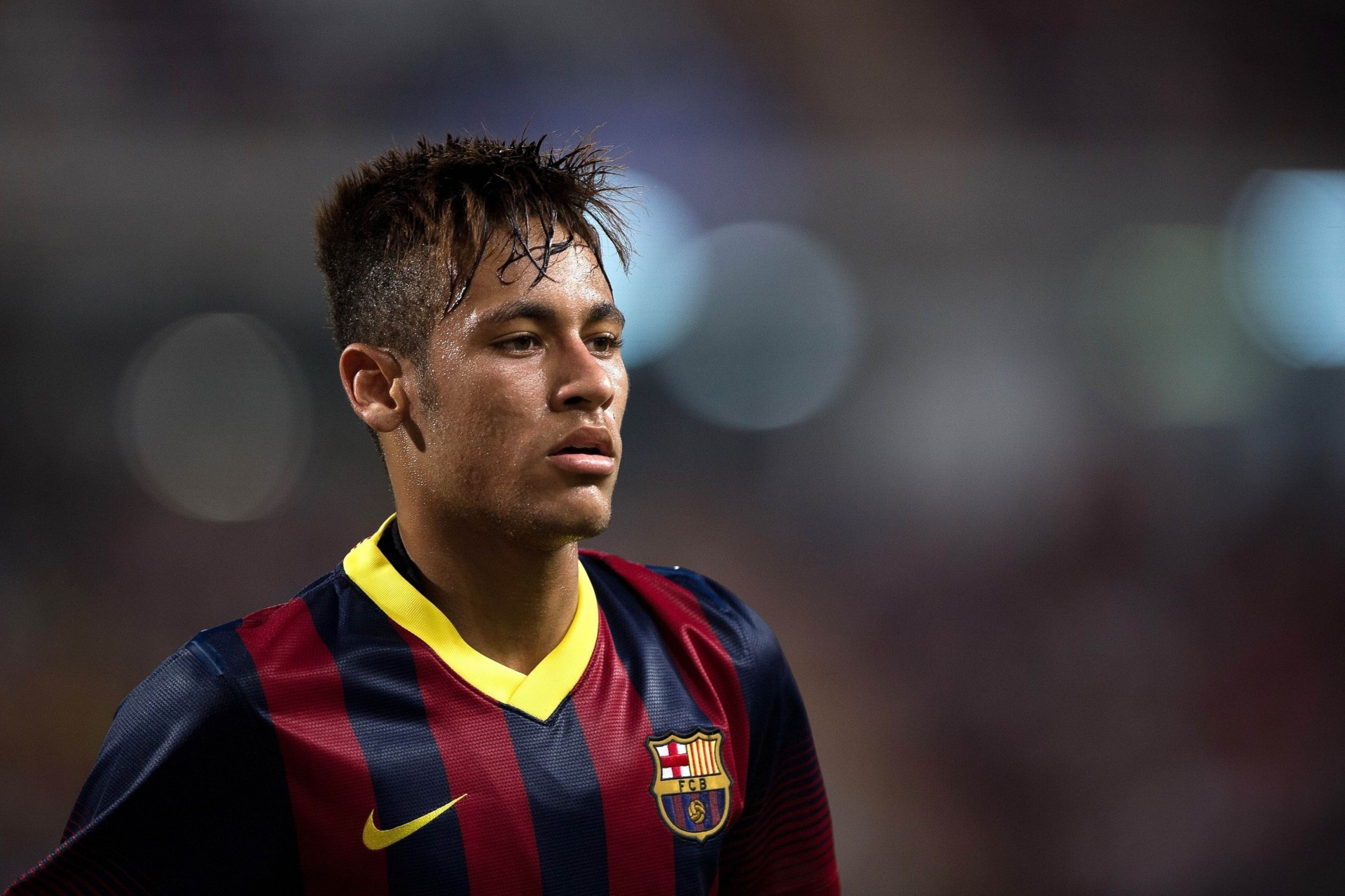 santos neymar