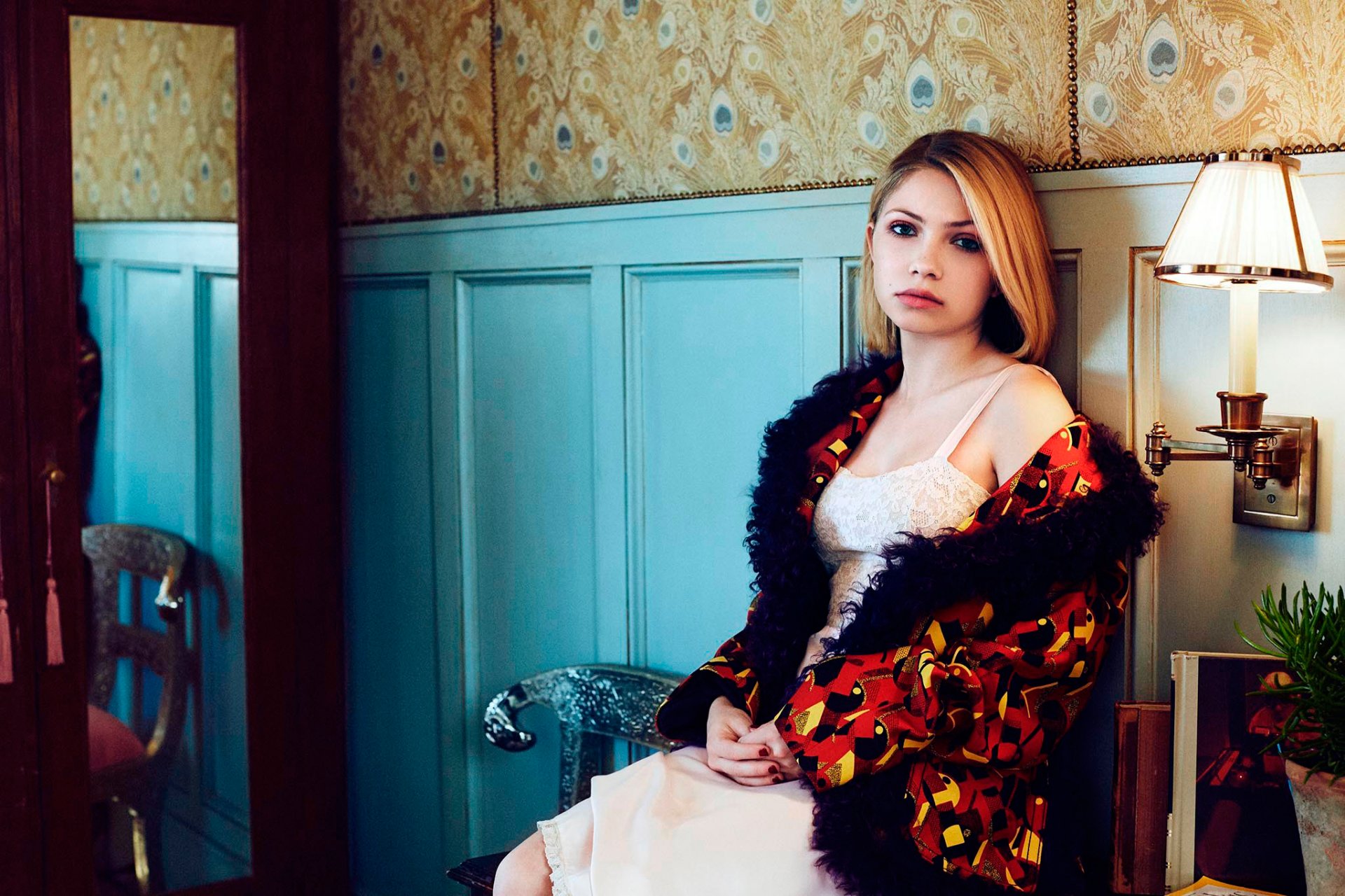 tavi gevinson séance photo lula septembre 2014