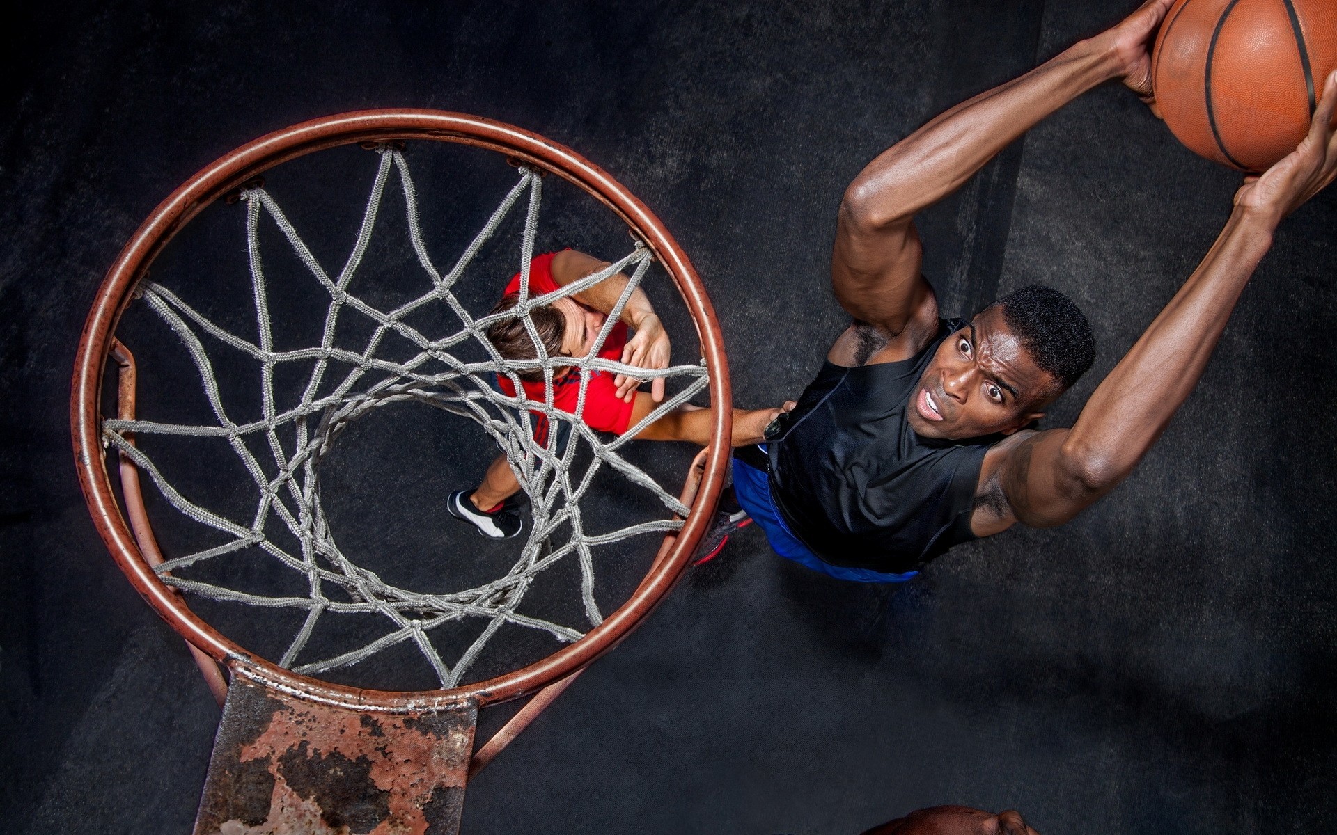 sport basket-ball jeu