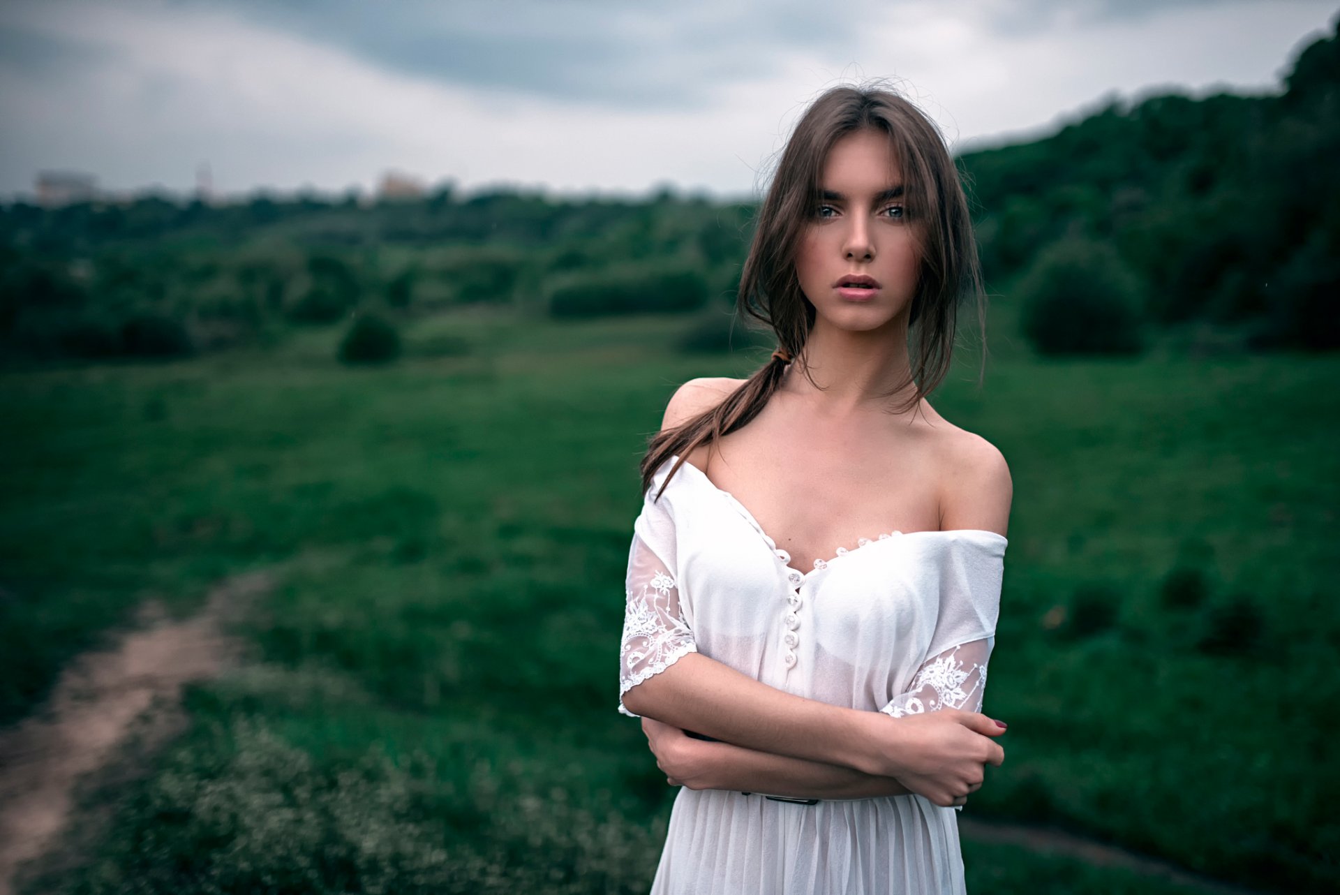 vika victoria blick natur charme georgy chernyadyev