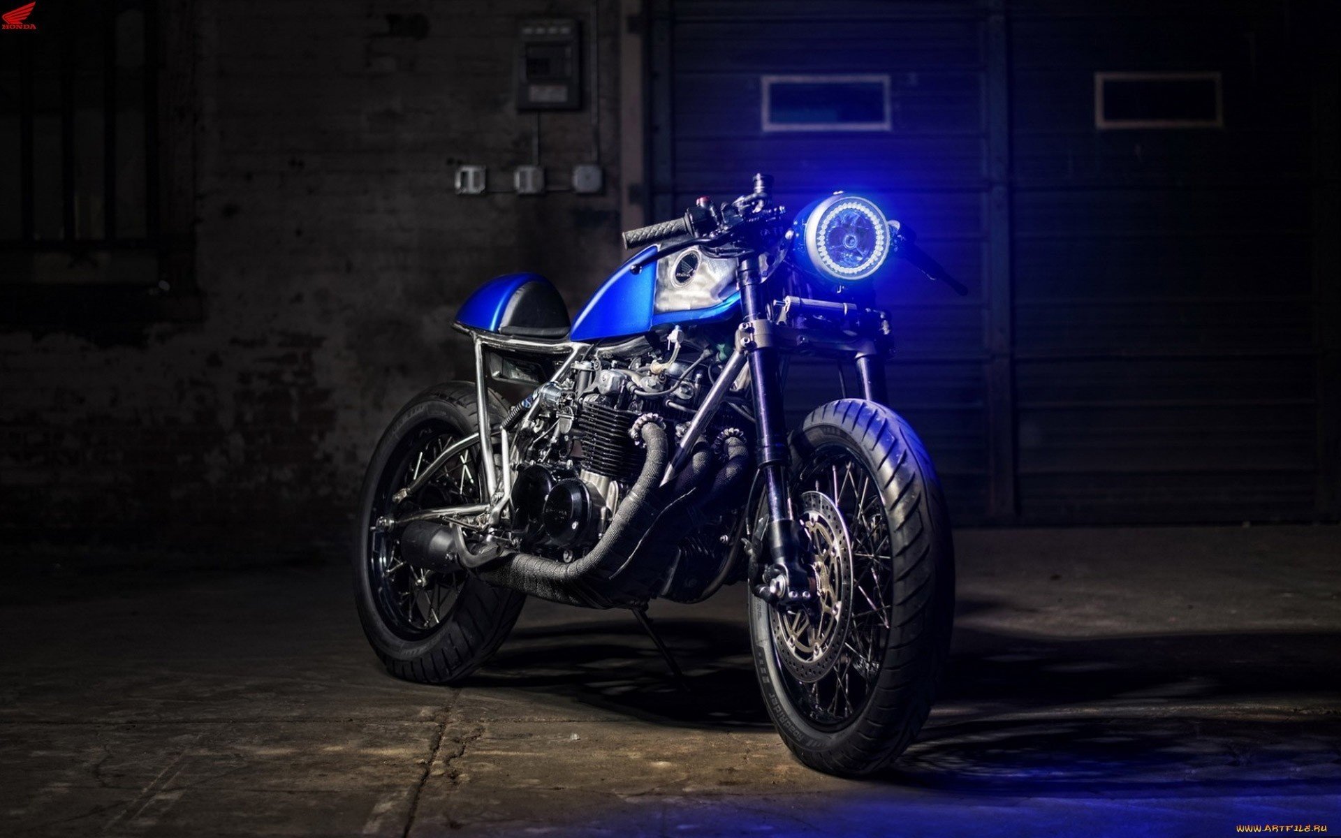 classic honda cafe-racer custom customs cafe racer tuning personalizzazione moto stile classico honda