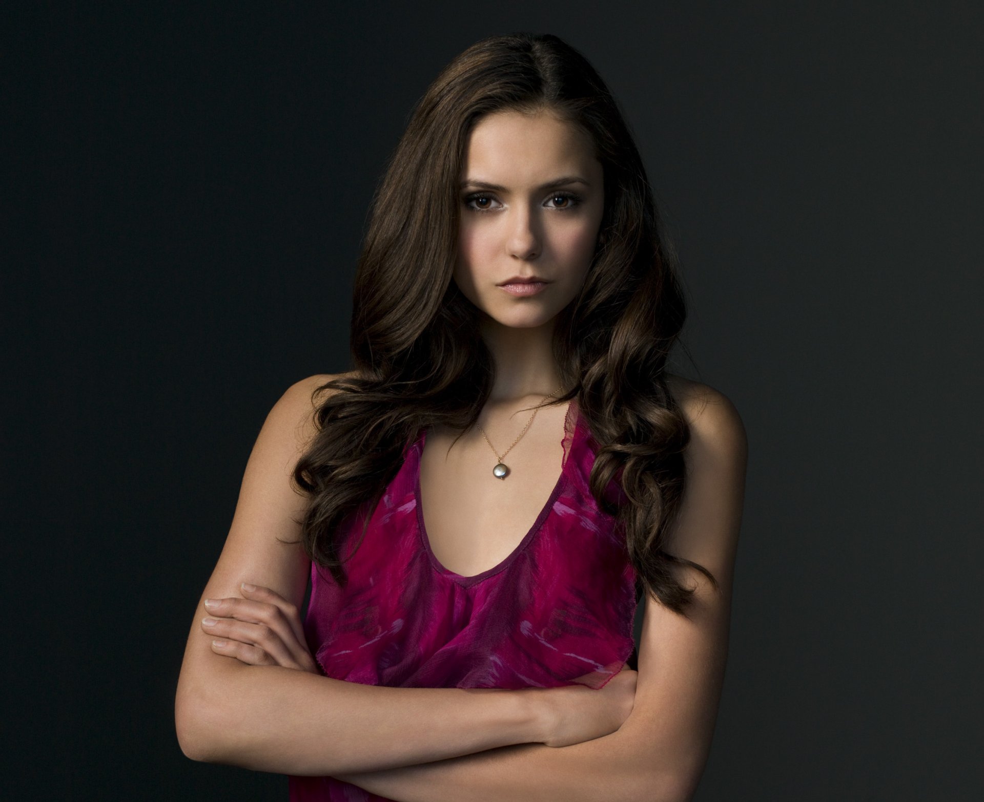 nina dobrev fille actrice