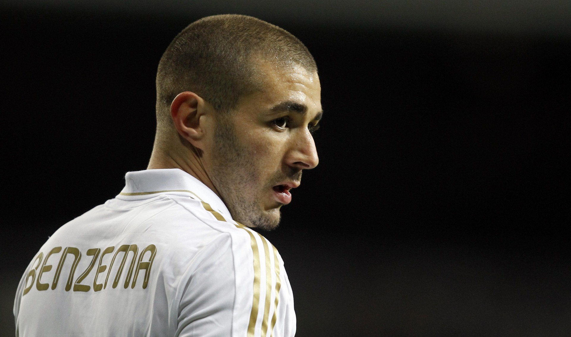 piłka nożna karim benzema real madryt