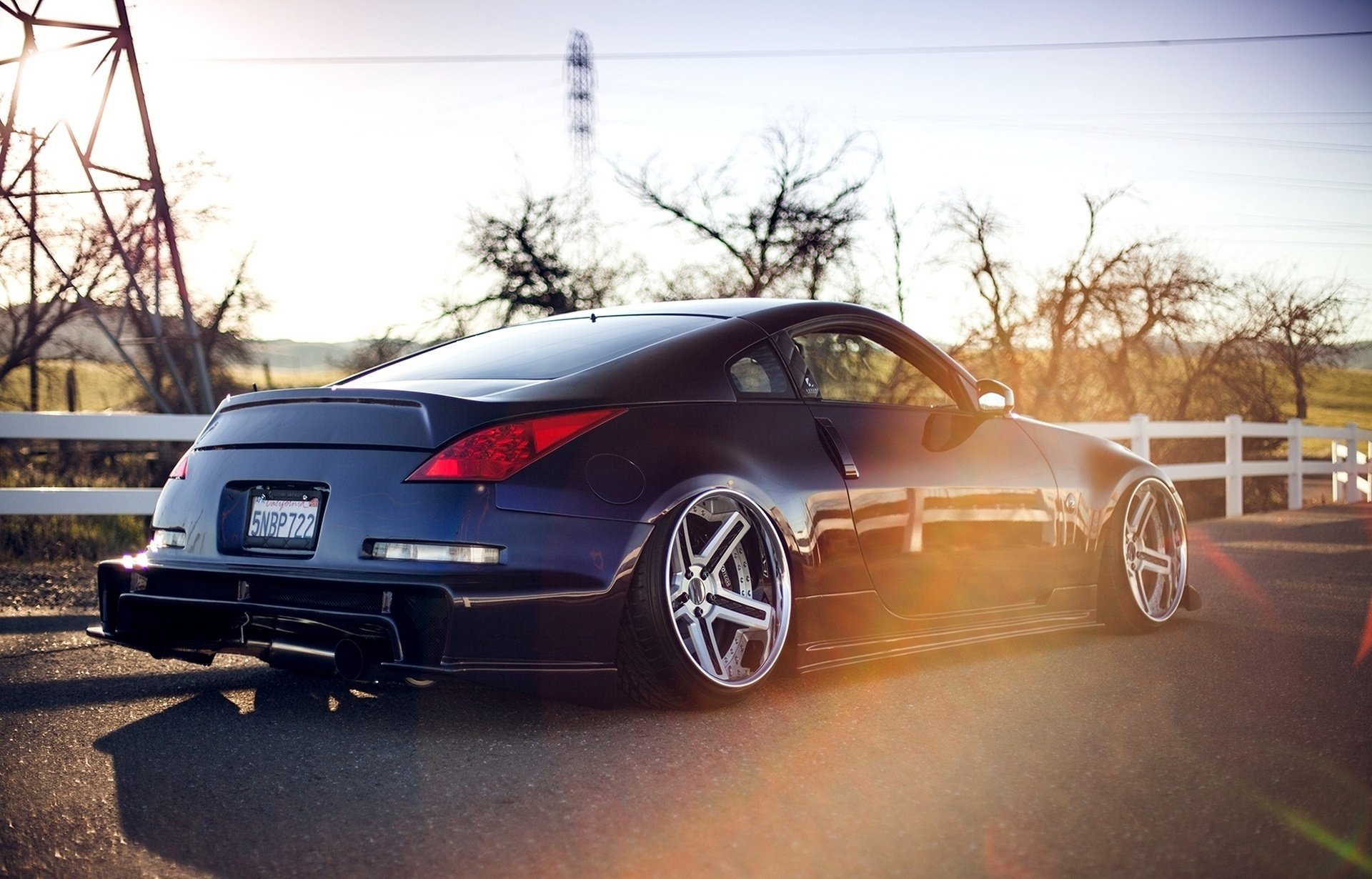 car 350z nissan twin turbo postura coche nissan 350z tuning